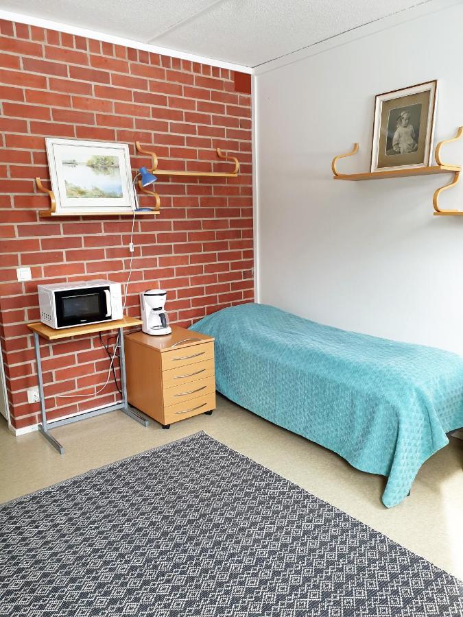 Vanha Koulu Suolahti Eksteriør billede