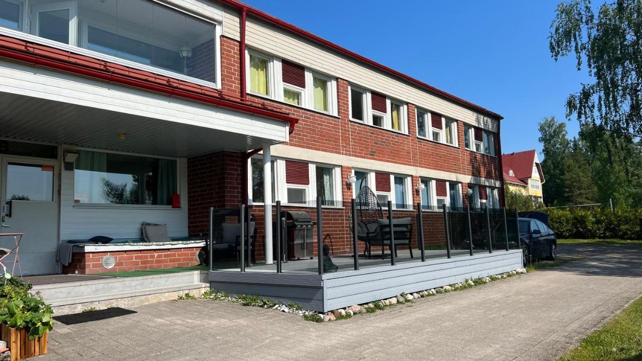 Vanha Koulu Suolahti Eksteriør billede