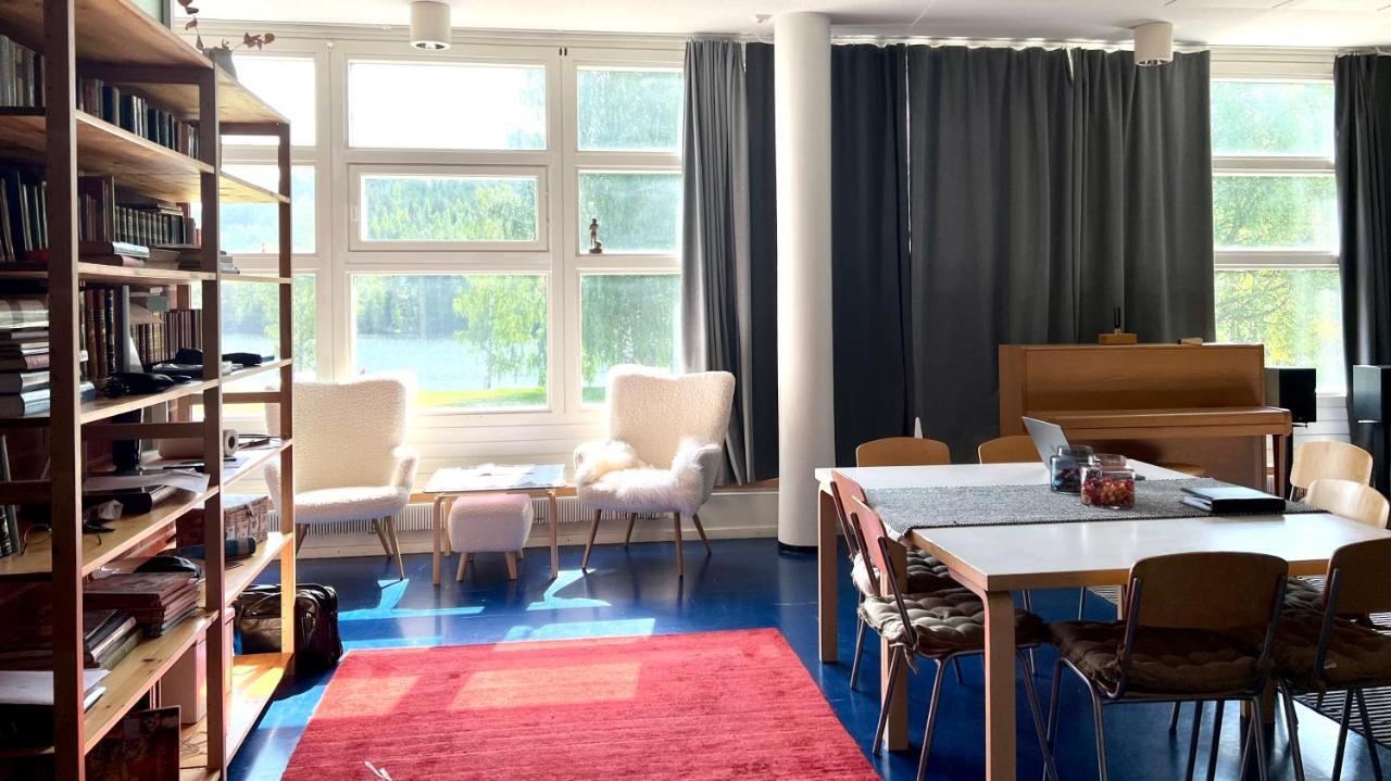 Vanha Koulu Suolahti Eksteriør billede