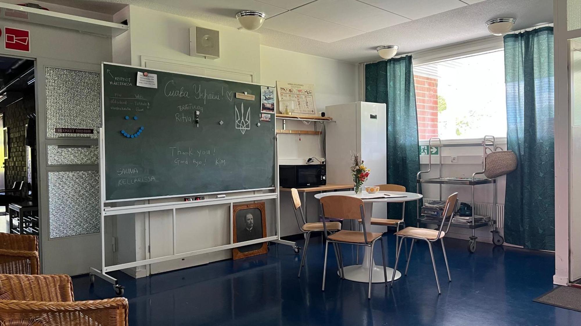 Vanha Koulu Suolahti Eksteriør billede